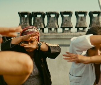 Image du film Gagarine