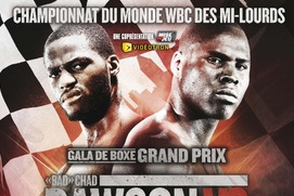 Images de WBC Chad Dawson vs Adonis Stevenson