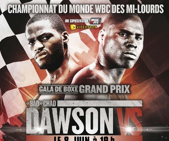 Images de WBC Chad Dawson vs Adonis Stevenson