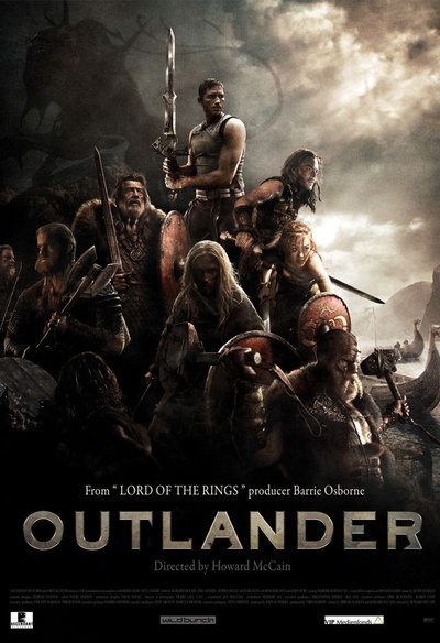 Affiche du film Outlander