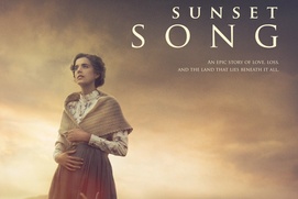 Affiche du film Sunset Song