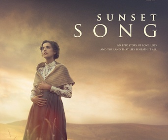 Affiche du film Sunset Song