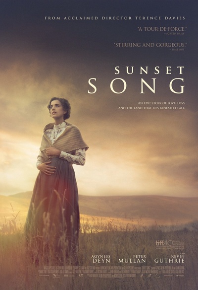 Affiche du film Sunset Song