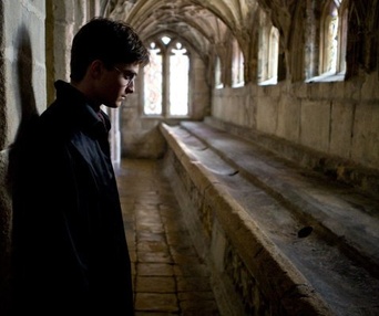 Scène du film Harry Potter et le prince de sang-mêlé