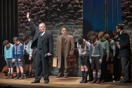 Le spectacle Les choristes au Monument-National