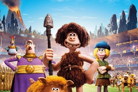 Affiche du film Early Man Affiche du film Early Man