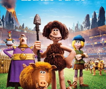 Affiche du film Early Man