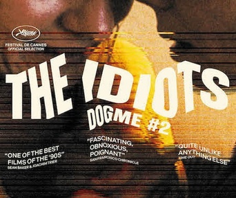Affiche du film The Idiots
