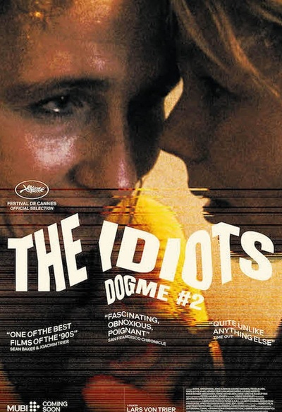 Affiche du film The Idiots
