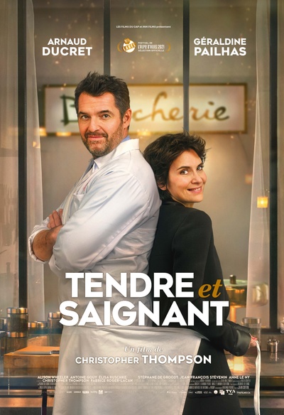Affiche du film Tendre et saignant