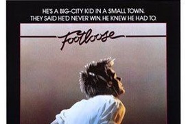 Affiche du film Footloose
