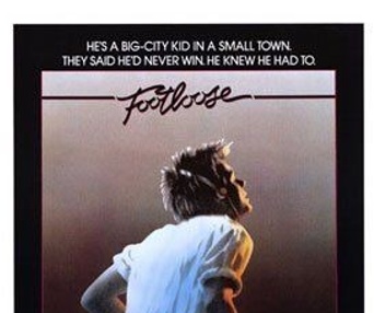 Affiche du film Footloose