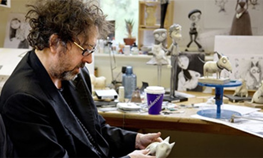 Tim Burton réalisera Big Eyes