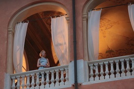Une scène du film Grace of Monaco Une scène du film Grace of Monaco
