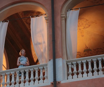 Une scène du film Grace of Monaco