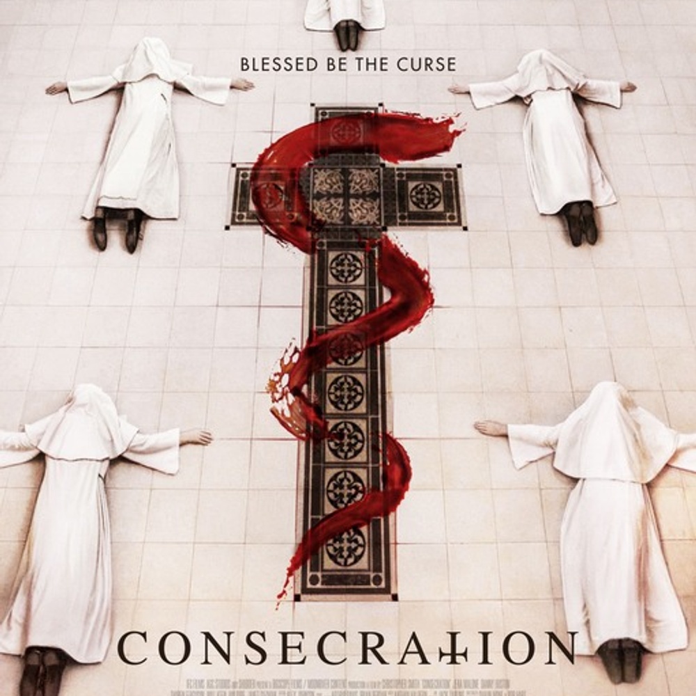 Affiche du film Consecration