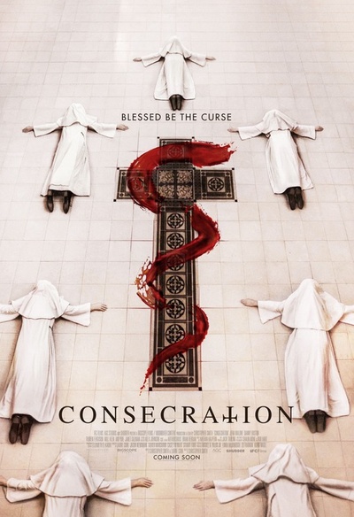 Affiche du film Consecration