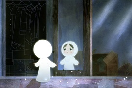 Une scène du film Song of the Sea Une scène du film Song of the Sea