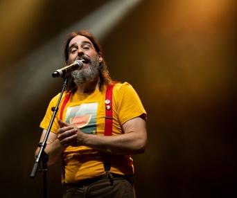 Les Denis Drolet au TD musiparc
