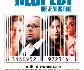 Affiche du film Sauf le respect que je vous dois