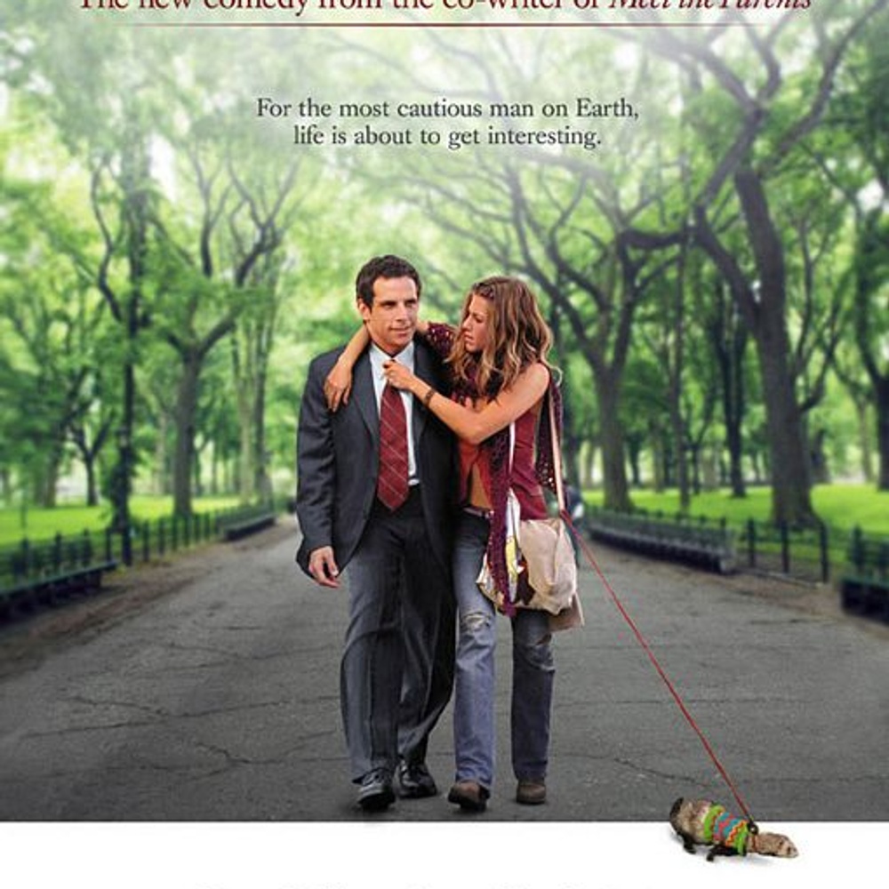 Affiche du film Along Came Polly