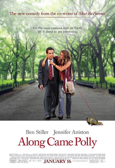 Affiche du film Along Came Polly