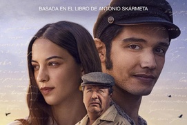 Affiche du film Burning Patience Affiche du film Burning Patience