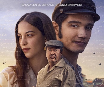 Affiche du film Burning Patience