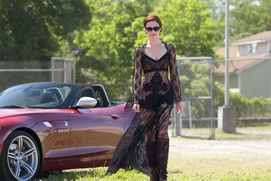 Une scène du film Beautiful Creatures