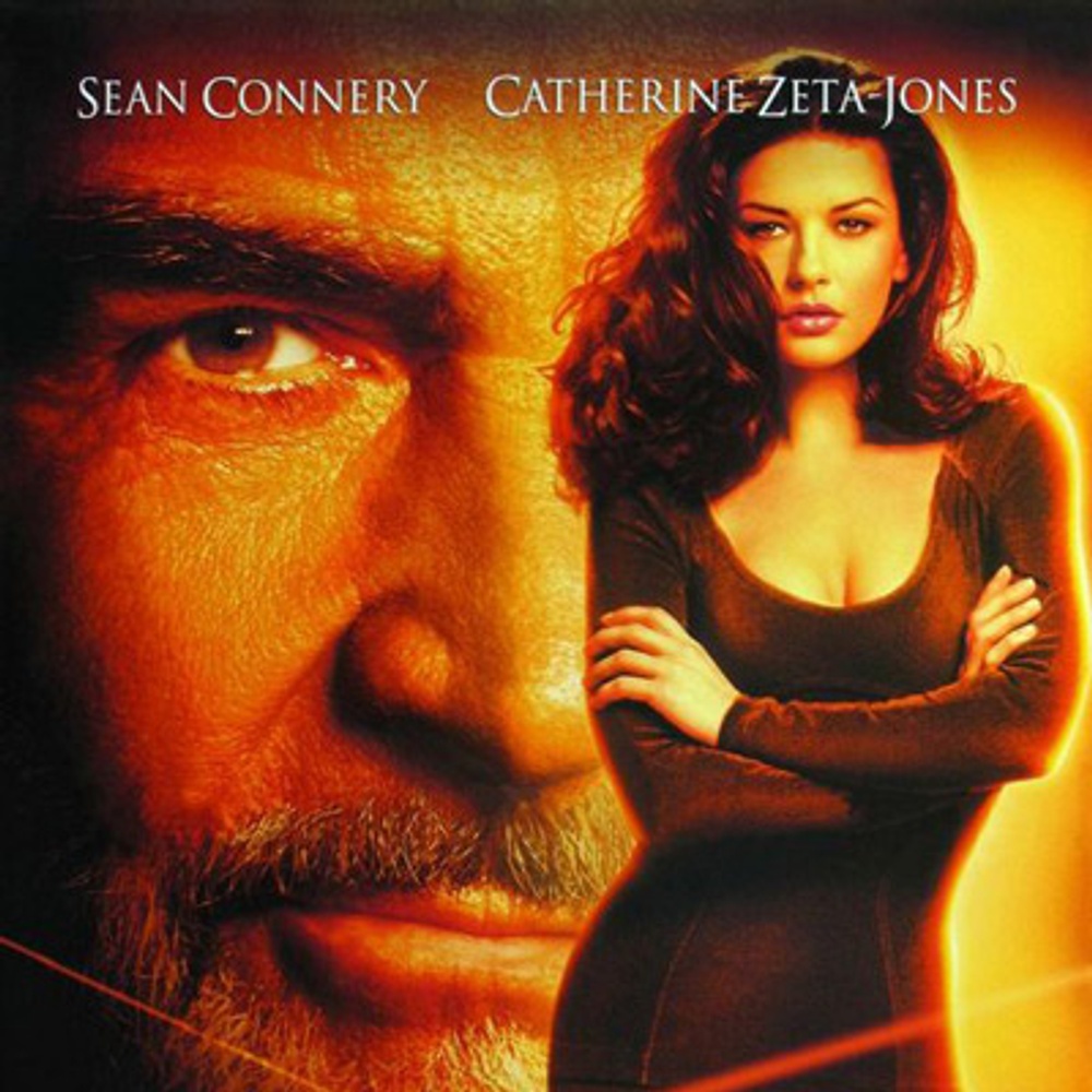 Affiche du film Entrapment