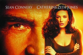 Affiche du film Entrapment