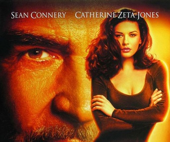 Affiche du film Entrapment