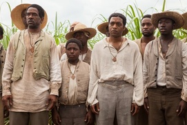Une scène du film 12 Years a Slave Une scène du film 12 Years a Slave
