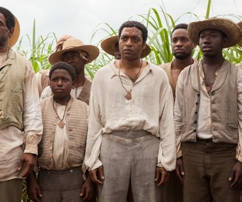 Une scène du film 12 Years a Slave