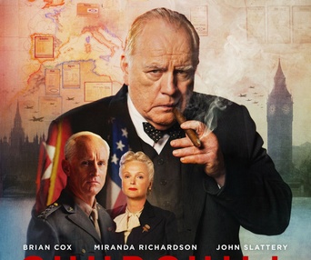 Affiche du film Churchill