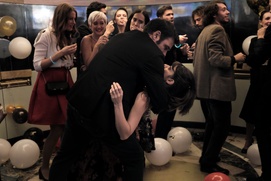 Une scène du film Still Time