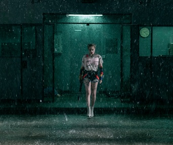 Une scène du film Birds of Prey: And the Fantabulous Emancipation of One Harley Quinn