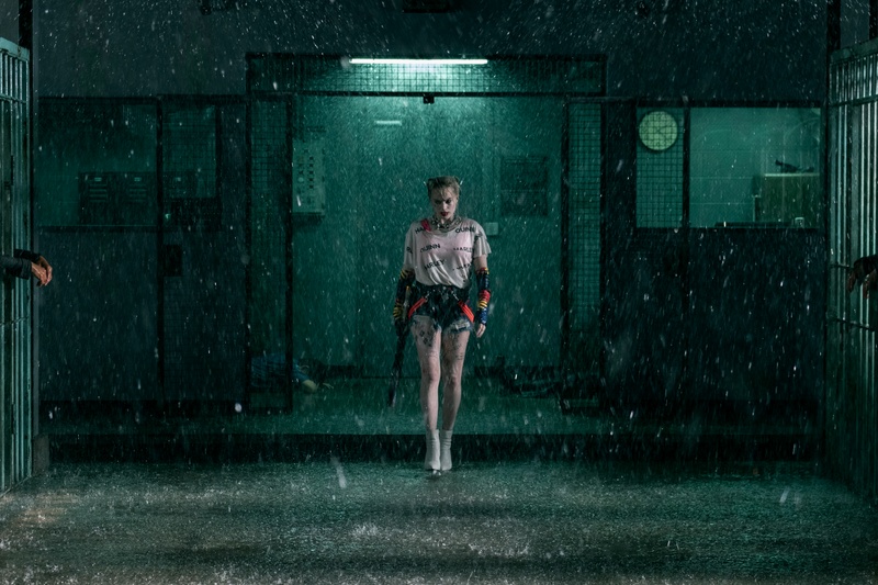 Une scène du film Birds of Prey: And the Fantabulous Emancipation of One Harley Quinn