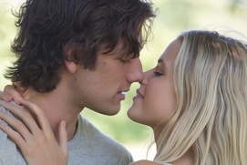 Une scène du film Endless Love Une scène du film Endless Love