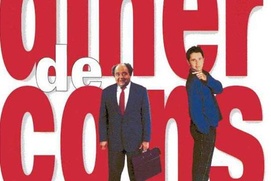 Affiche du film Le dîner de cons