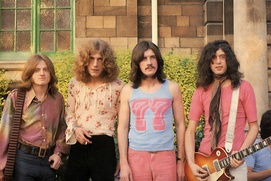 Image du film Becoming Led Zeppelin