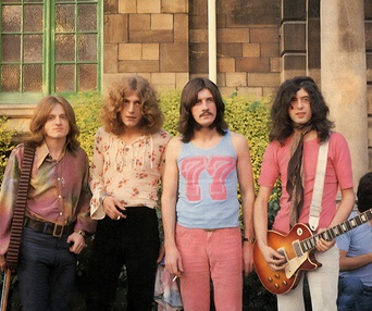 Image du film Becoming Led Zeppelin