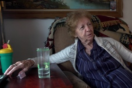Une scène du film J'ai placé ma mère