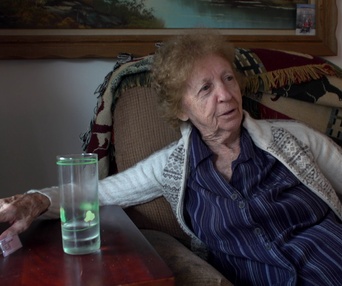 Une scène du film J'ai placé ma mère
