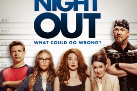 Affiche du film Moms' Night Out