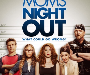 Affiche du film Moms' Night Out