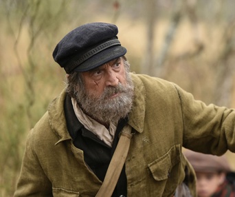 Une scène du film L'école buissonnière