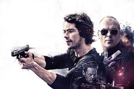 Affiche du film American Assassin Affiche du film American Assassin