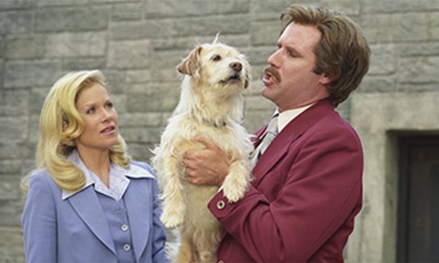 Une date de sortie pour Anchorman: The Legend Continues