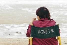 Scène du film Les plages d'Agnès